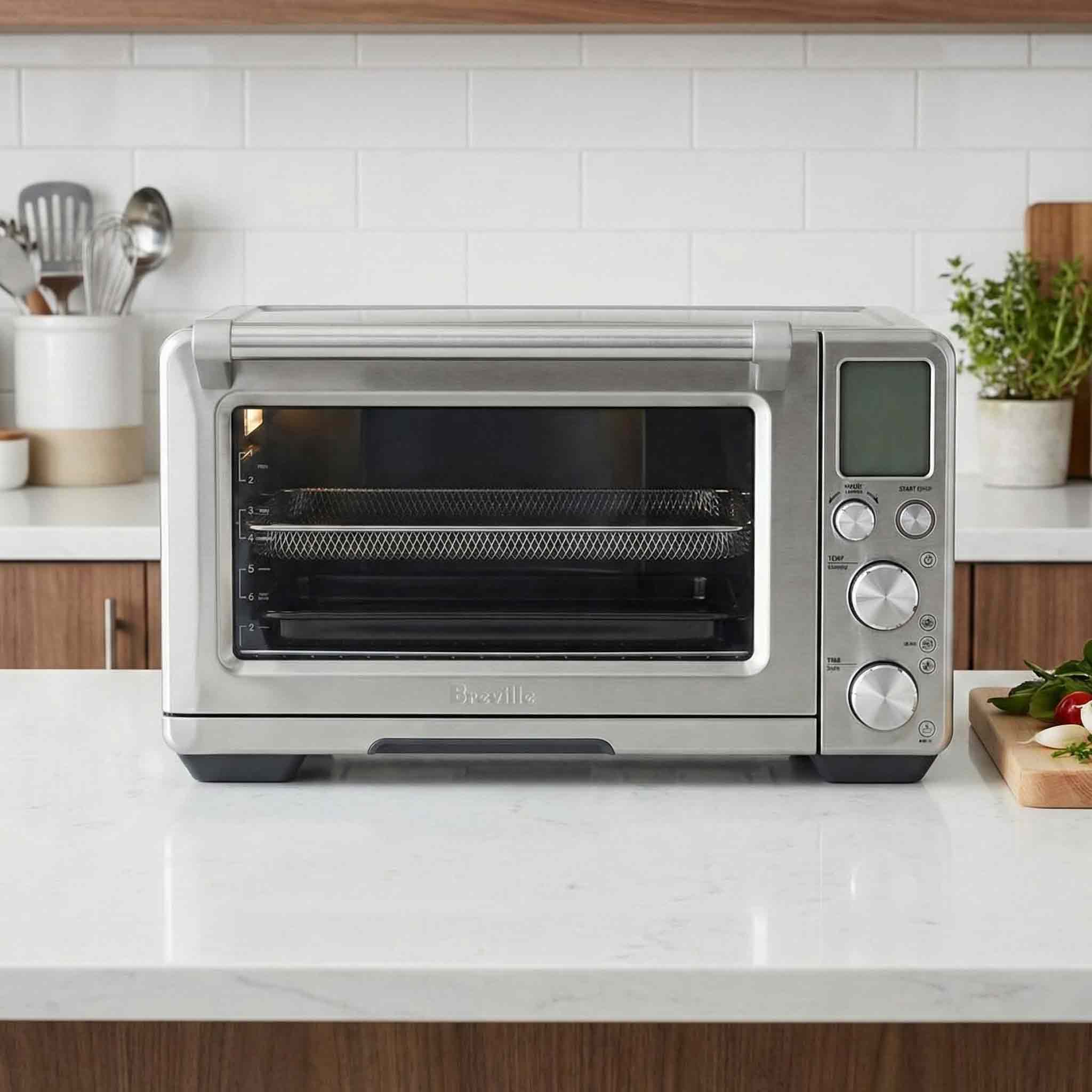Smart Countertop Oven