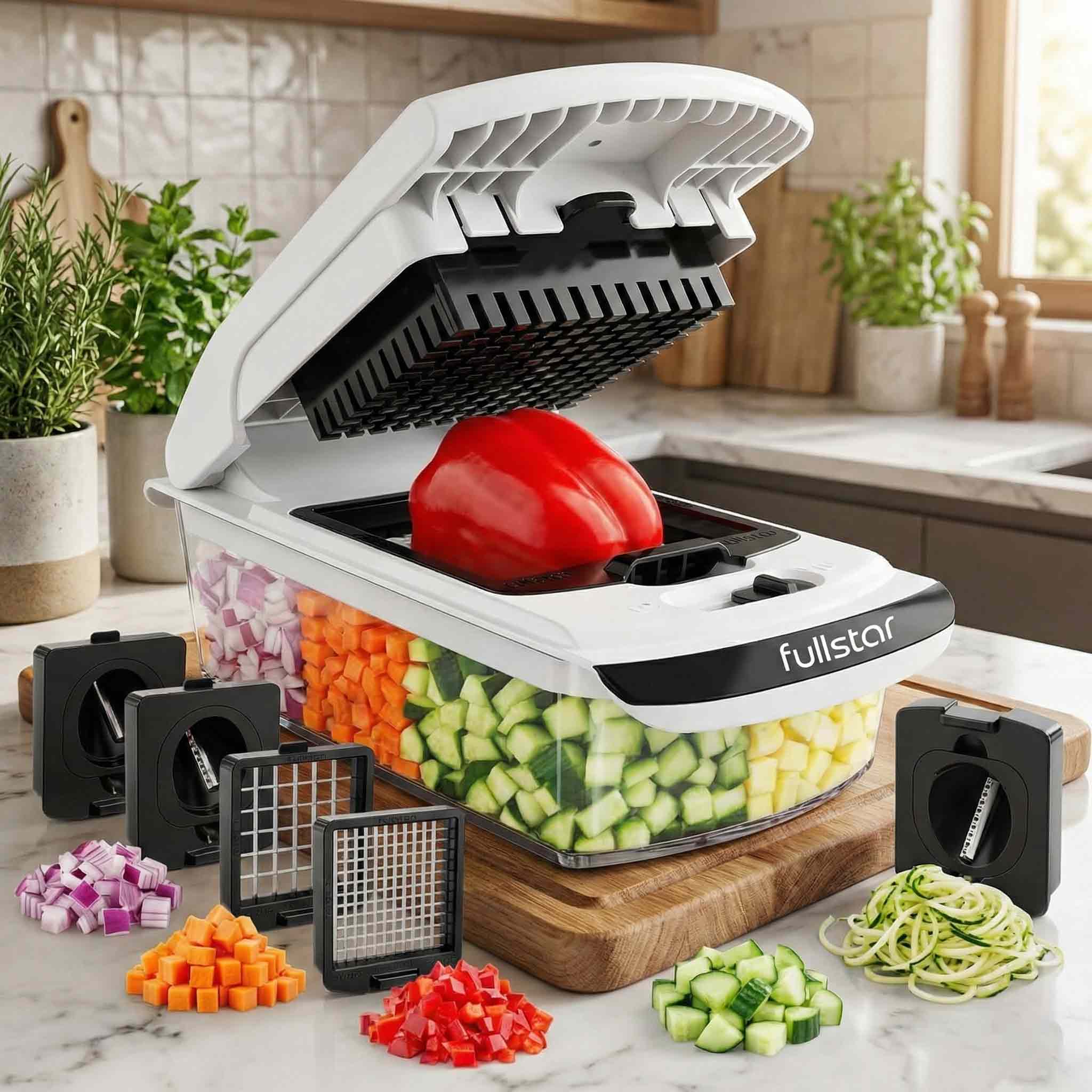 Fullstar Manual Food Chopper